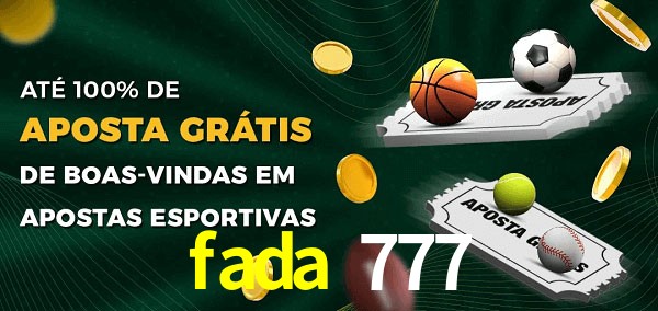 fada 777 Ate 100% de Aposta Gratis