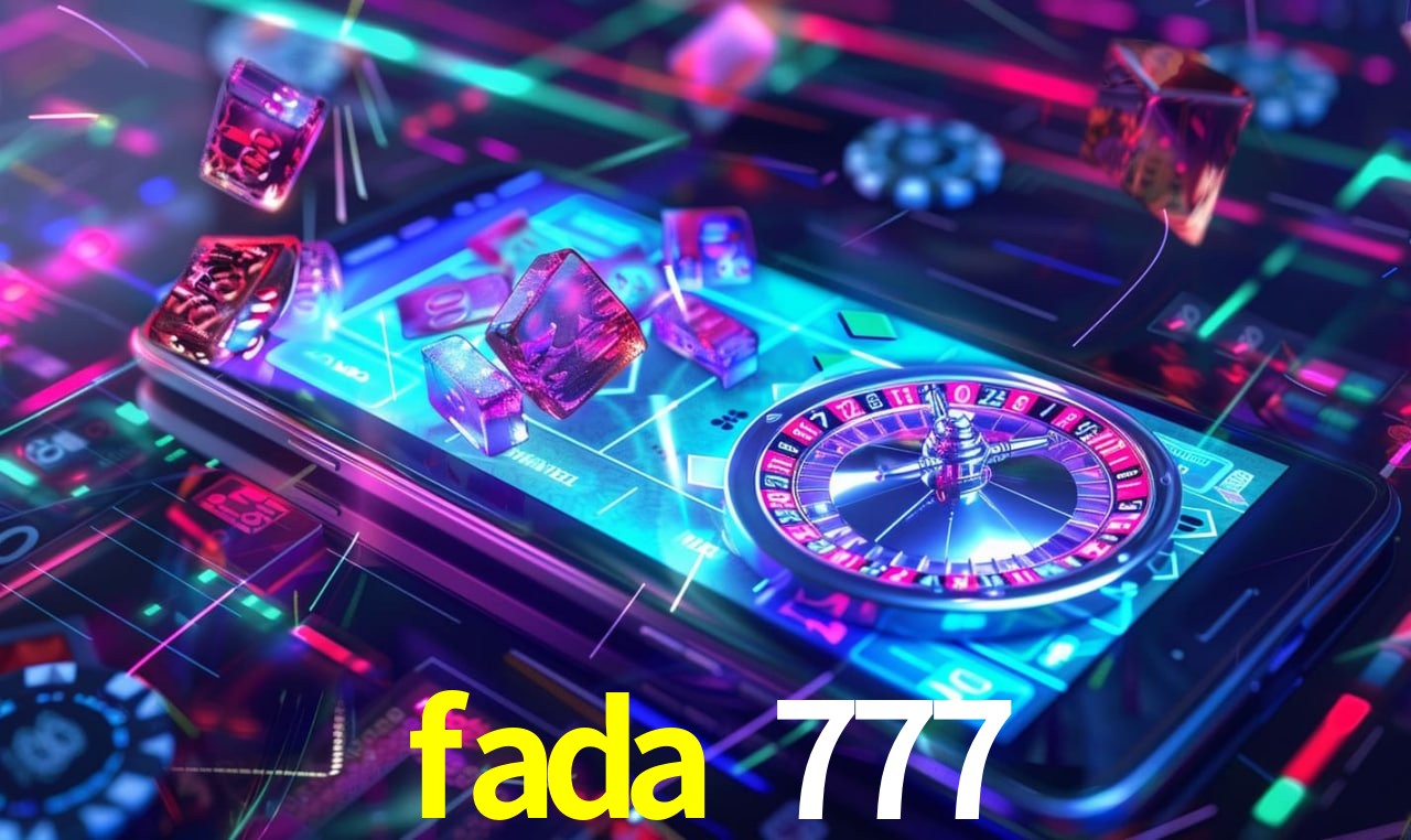 Estatísticas fada 777