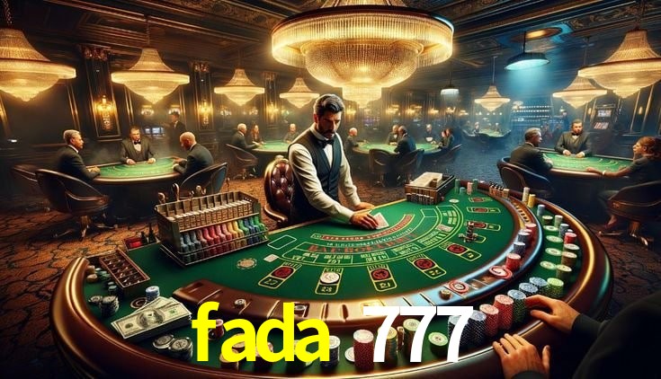 Welcome Bonus fada 777