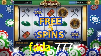 A Popularidade dos Caça-Níqueis no fada 777