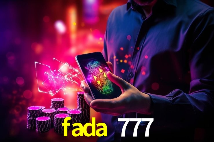 Mesa de Blackjack fada 777