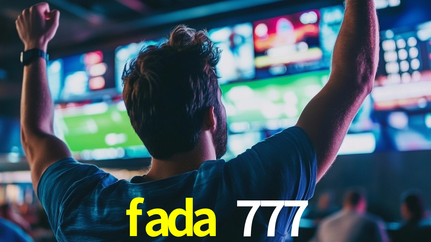 fada 777: Seu Especialista em Apostas Esportivas Brasileiras