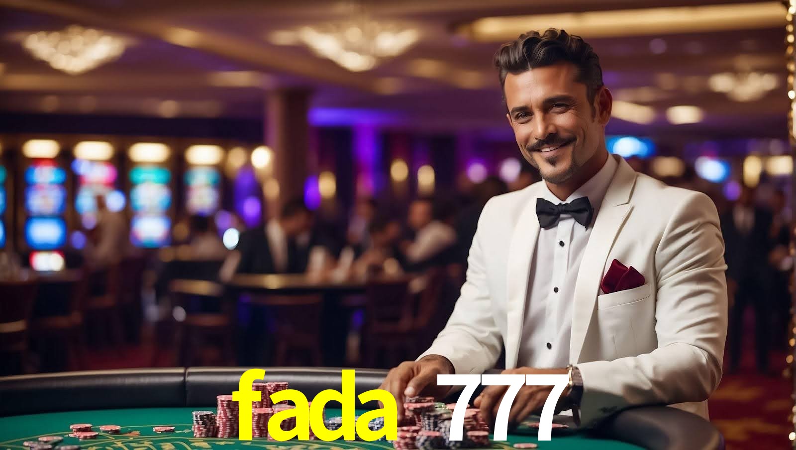 Integração de APIs fada 777