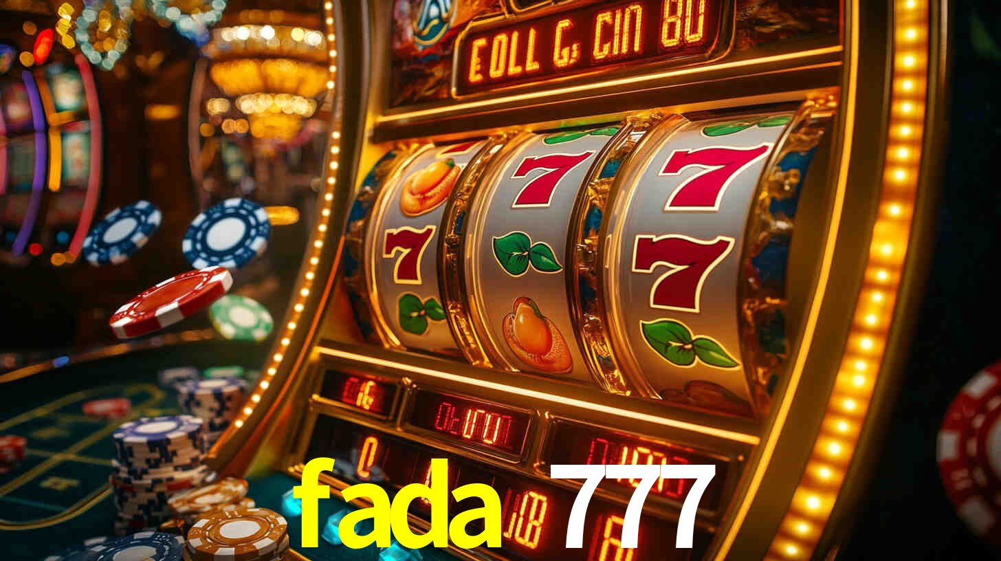 fada 777 App Interface