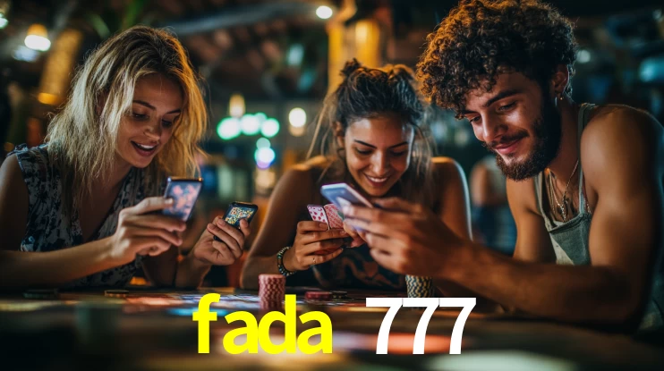 Welcome Bonus fada 777