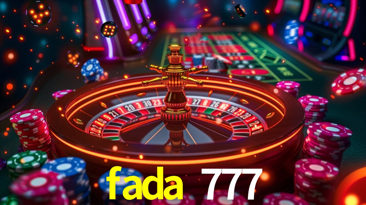 Interface do App fada 777